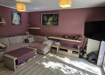 Dwupoziomowe mieszkanie 107,19 m² w Ursusie