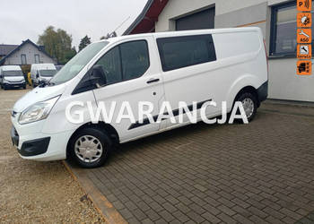 Ford Transit Custom 6-osobowy *long*