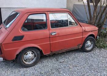 Fiat 126p ST 1 seria