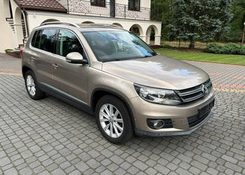 Volkswagen Tiguan 1.4 TSI 150 KM Sports&Style I (2007-2016)