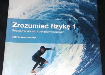 Zrozumieć fizykę 1. Podręcznik - Marcin Braun, Krzysztof Byczuk
