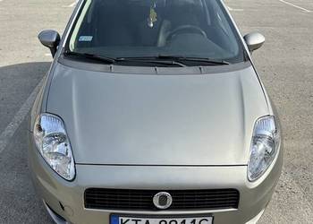 Fiat Grande Punto 1.3 diesel 2007r