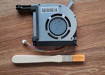 nowy Wentylator GPU do Asus TUF FA506, FA706, FX505, FX506, F