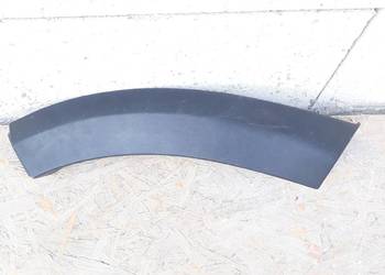 DACIA SANDERO STEPWAY LISTWA ZDERZAKA LEWA TYŁ 8200577917