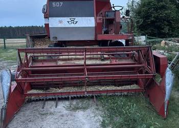 Massey Ferguson 507