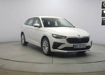 Škoda Scala 1.0 TSI Selection DSG ! Z Polskiego Salonu ! Faktura VAT !