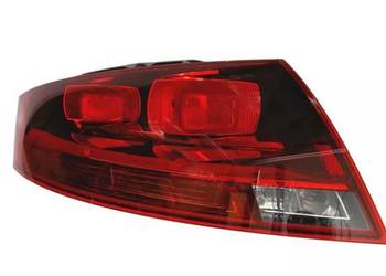 Audi TT 8J 06‑14 Lampa tylna lewa ULO czarna