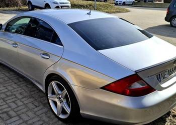 Mercedes CLS 320CDI AMG