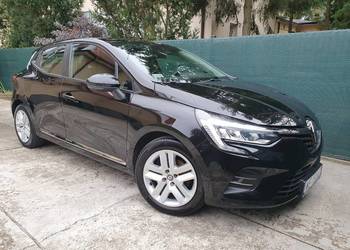 Renault Clio 1.0 TCe 100KM LPG Fabryczny Salon Polska Serwisowany F.VAT 23%