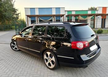 VW Volkswagen Passat B6 2.0 TDI 170 KM Automat DSG - Bogate wyposażenie!