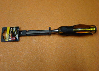 Dłuto do drewna STANLEY FAT MAX 12 mm Ref: 0-16-254