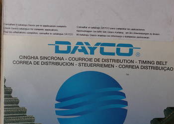 94604 - DAYCO - PASEK ROZRZĄDU SEAT VW [