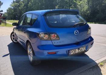 Sprzedam Mazda 3
