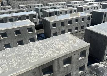 Bloki zaporowe klocki Lego Bloki zaporowe klocki Lego