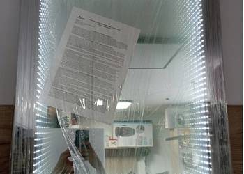 lustro podświetlane 3D LED Głębia Stars 60 x 80 Venti NOWE