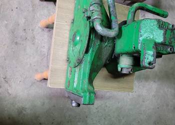 Zaczep  John Deere