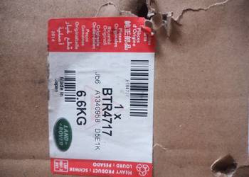 Kompresor klimatyzacji  Land Rover BTR4717