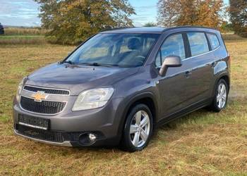 Chevrolet Orlando 1,8 Benzyna * 7 miejsc * Niemiec * Serwis*