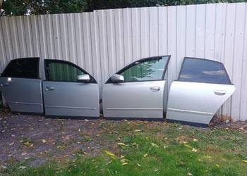 Audi A4 B6 LY7W 2.0 FSI Drzwi