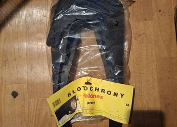 Błotochrony chlapacze Polonez nowy komplet przód