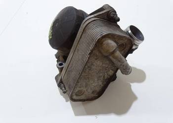 PODSTAWA FILTRA OLEJU CHŁODNICZKA BMW E60 E61 N53B30A 7516383 (4642839)