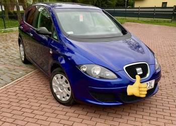 Seat Altea 2005 bez rdzy klimatyzacja nowy rozrząd i sprzęgło
