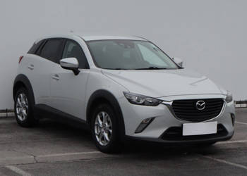 Mazda CX-3 2.0 Skyactiv-G
