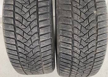 Opona Dunlop Winter Sport 5 245 40 R19, 6mm rok 2020