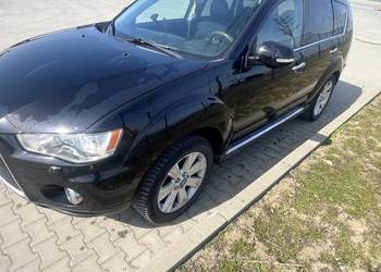 Mitsubishi Outlander 4x4 7osobowy