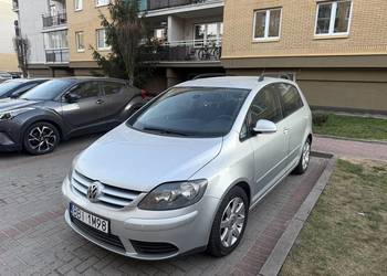 Volkswagen Golf V Plus 2008r zadbany