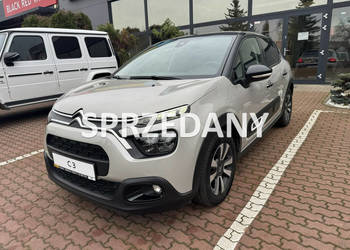 Citroen C3 Max 1.2 Turbo 110 KM automat AT6 III (2016-)