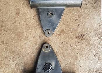 Chorągiewki wsk 125 Kos mocowanie lampy przód