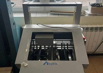 Mobilny nóż falcujący HORIZON MKU-54 T