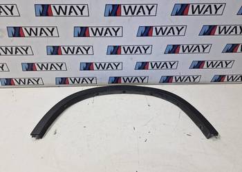  2990172 BMW X1 E84 LISTWA NAKŁADKA BŁOTNIKA PRAWA PRAWY TYŁ TYLNIA