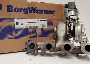 Turbosprężarka BorgWarner KKK 53039880207 53039700207 53039880137