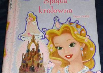 Baśniowy pałac. Śpiąca królewna. Czytaj i buduj!