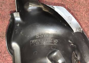 E46 Osłona maglownicy, podwozia prawa