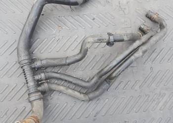 Rura wąż przewód magistrala wody renault scenic II 2 1,9 dCi