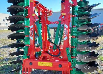 Brona talerzowa 4 m H Agro-Masz Brona talerzowa 4 m H Agro-Masz