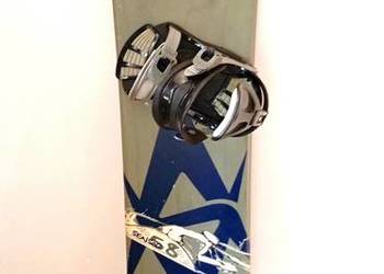 Deska snowboardowa 155cm Volkl