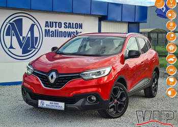 Renault Kadjar 4x4 BOSE Navi 2xPDC Kamera Skóra+El+Grzane Fotele Full Led …