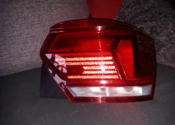 Lampa LED prawa tylna  VW 2G0