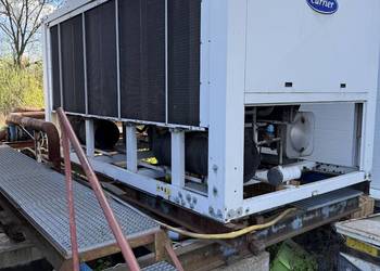 Chiller, Agregat wody lodowej CARRIER 30GX152