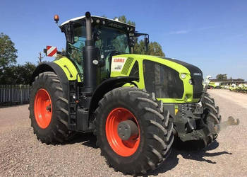 Remont silnika Claas Axion 930 FPT Cursor 9 8.7l
