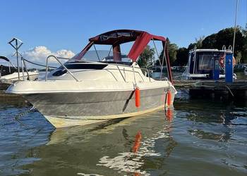 Motorówka Scalar 525 550