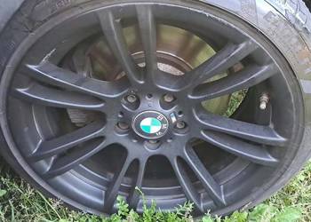 Sprzedam felgi BMW styling 270 18 cali