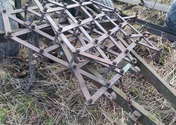 Brony ciężkie  wózek