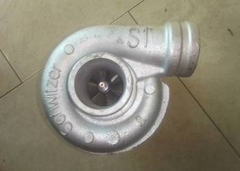 Turbosprężarka Deutz BF4M1012E/EC 3.2 88 105 km S1