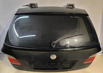 KLAPA BAGAŻNIKA KOMPLETNA 668 BMW E61