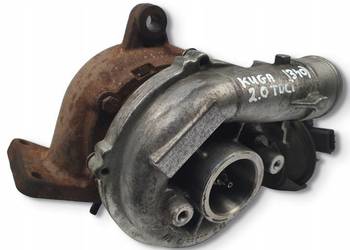 TURBOSPRĘŻARKA Ford Kuga 2.0 TDCI turbo 8V4Q-6K682-AA